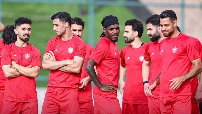 دومین چالش سرخ‌ها در ترکیه؛ پرسپولیس و هاشمیان این‌بار مقابل ترابزون