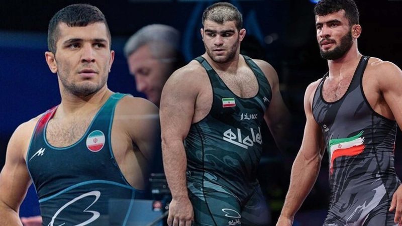 ترکیب نهایی فرنگی‌کاران ایران برای قهرمانی جهان اعلام شد