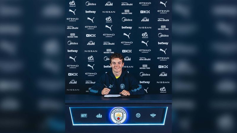 نایپان در راه اتحاد؛ خرید آینده‌دار منچسترسیتی از نروژ