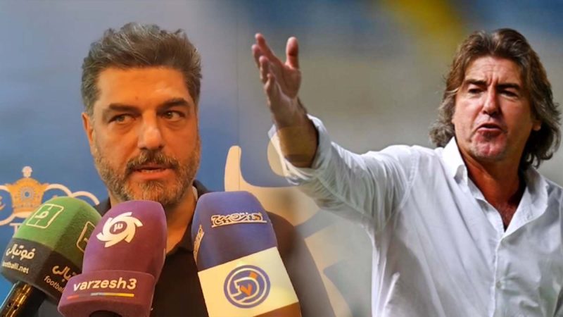 اظهارنظر جالب سام درخشانی درباره ساپینتو در رونمایی آبی آنتیک