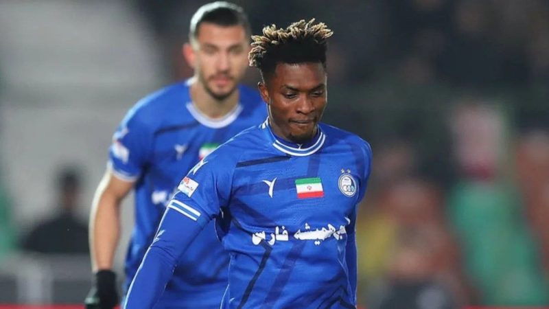 خروج قریب‌الوقوع از جمع آبی‌ها؛ جوئل کوجو در یک‌قدمی نفتچی آذربایجان