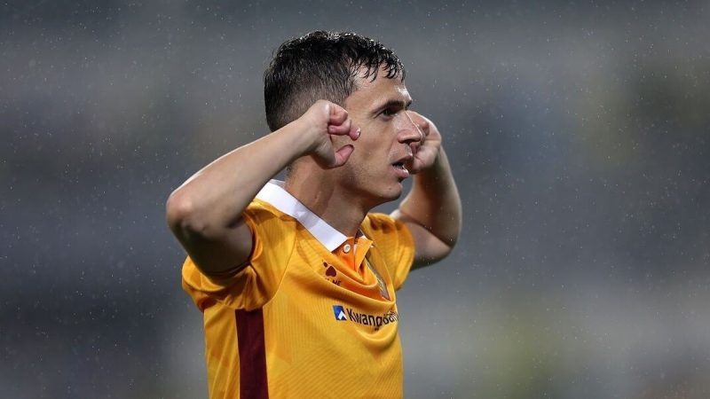 تمایل آسانی برای بازی در استقلال ساپینتو