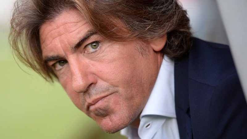 ساپینتو: حسینی را دوست دارم اما به دو دروازه‌بان نیاز داریم