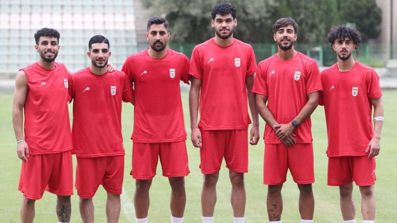 اعلام لیست ۳۰ نفره تیم ملی امید توسط روانخواه