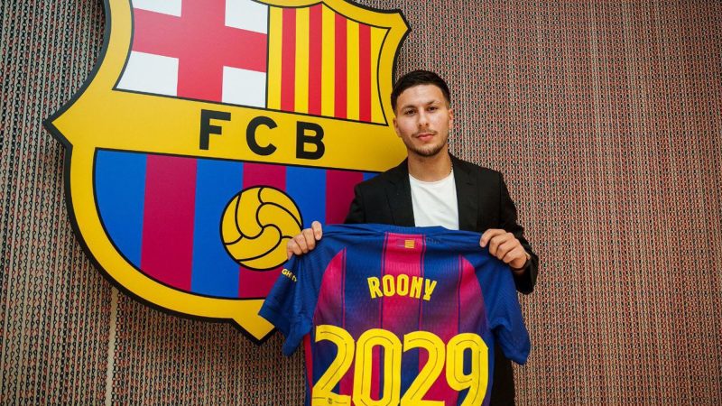 رسمی: رونی بردغجی با قراردادی ۴ ساله آبی‌اناری‌پوش شد