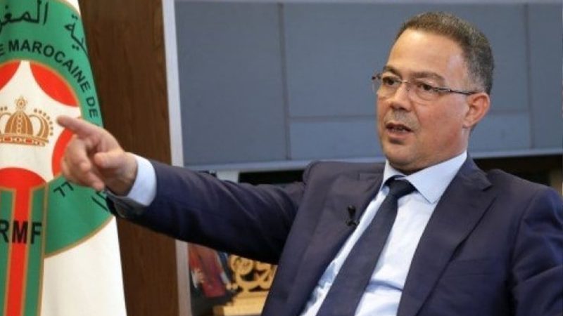 رئیس فدراسیون مراکش: هدف ما قهرمانی جام جهانی است 