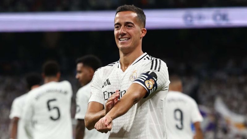 واسکز با رئال وداع کرد؛ قلبم همیشه مادریدی می‌ماند