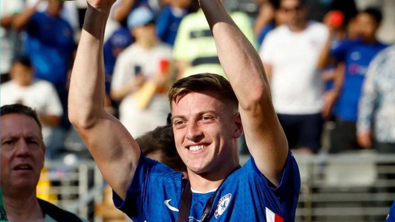 پایان رابطه لیام دلاپ؛ خیانت ستاره چلسی؟