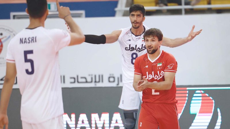 خط قرمز پیاتزا روی عبادی‌پور، گلزاده و نصری