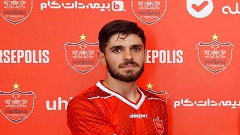 غیبت عمری در اردوی ترکیه؛ خدمت سربازی مانع همراهی با پرسپولیس شد 
