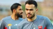 اوستون ارونوف به اردوی پرسپولیس در ارزروم پیوست 