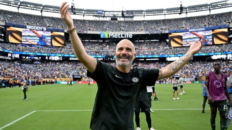 مارسکا: جام باشگاه‌های جهان در مسیر پیشی گرفتن از چمپیونزلیگ است