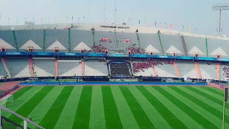 میزبانی پرسپولیس در هاله‌ای از ابهام؛ آزادی، تختی یا شهرقدس؟