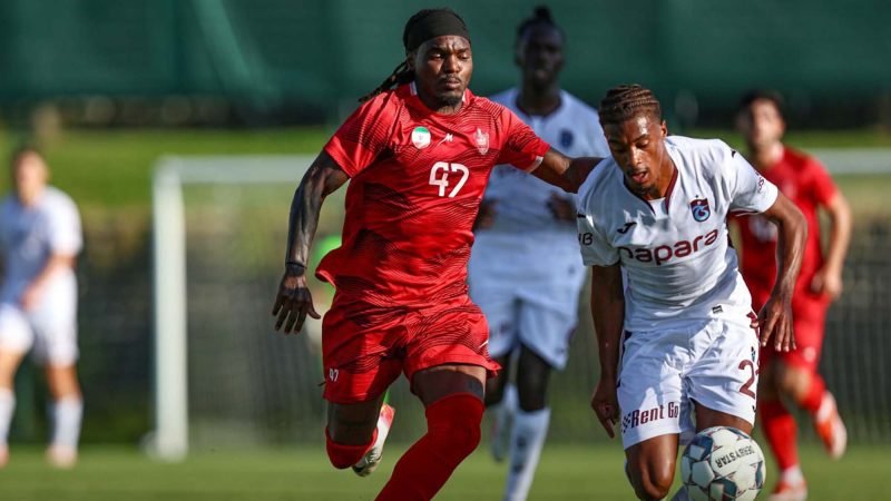 ابهام در پرداخت رضایت‌نامه تیوی بیفوما به پرسپولیس