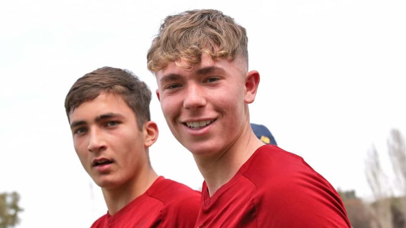 شوک در رم؛ خداحافظی زودهنگام کریستین توتی در ۱۹ سالگی!