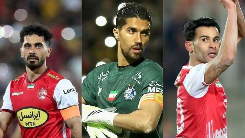 فوتبال ایران و ستاره‌سوزی بی‌رحم