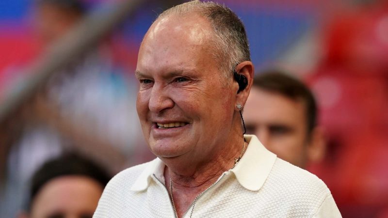 اطمینان از بهبود پل گاسکوئین؛ آخرین خبرها از وضعیت او در بیمارستان