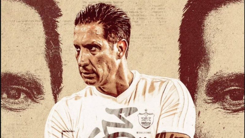 آلوارز از تراکتور به پرسپولیس آمد؛ مربی سابق بیرانوند حالا کنار نیازمند 