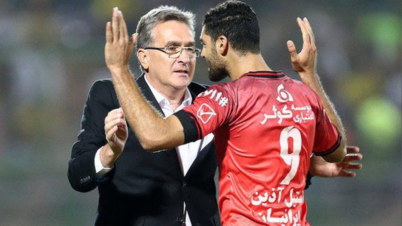 برانکو: برای خرید طارمی التماس کردم، گفتند «نه ممنون»! 