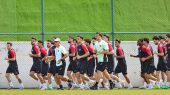 ارونوف و محمدی به تمرینات پرسپولیس اضافه شدند 