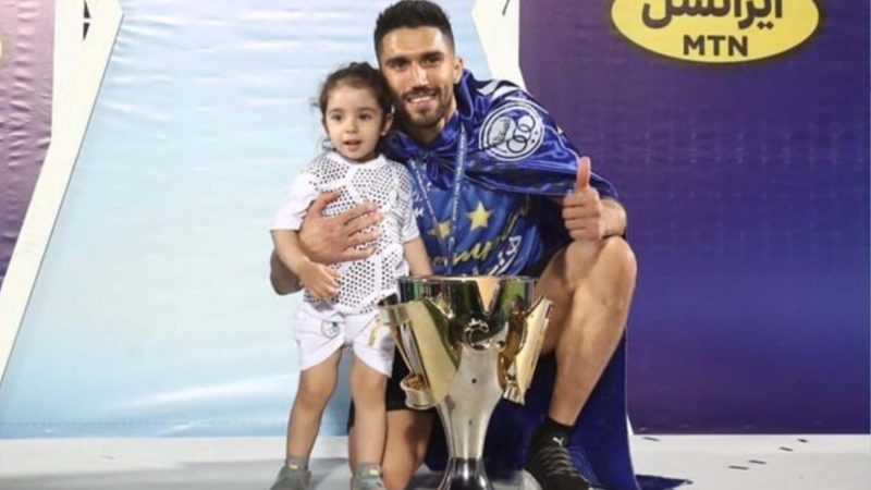 پایان ۱۱ سال حضور حسینی در استقلال؛ پیوستن به سپاهان