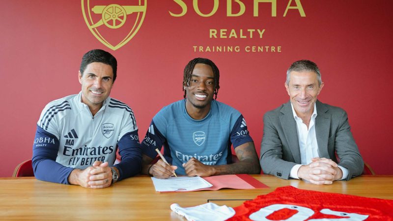 یاغی جدید فوتبال لندن؛ مادوئکه رسماً آرسنالی شد