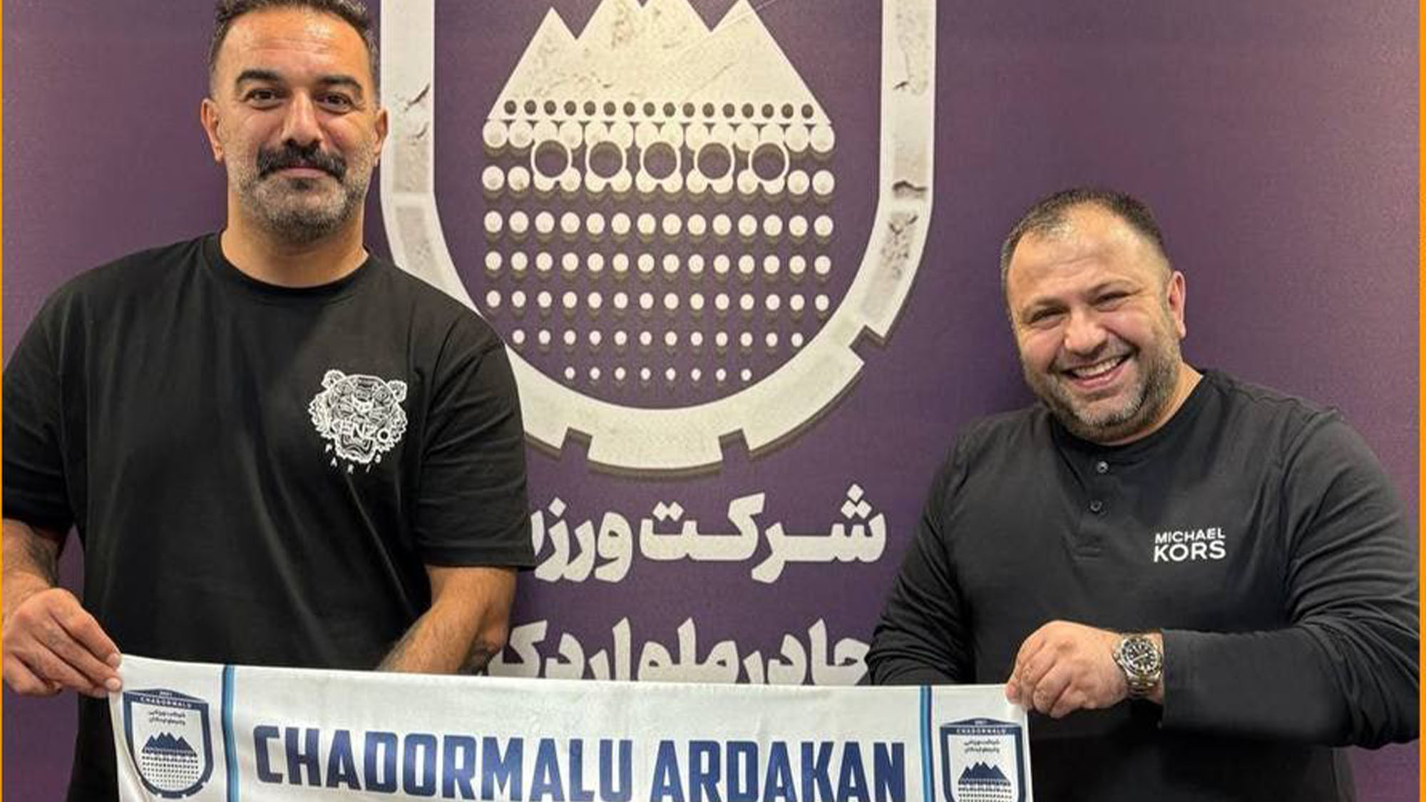 حنیف عمرانزاده ماندنی شد؛ تمدید رسمی قرارداد با چادرملو برای یک فصل دیگر