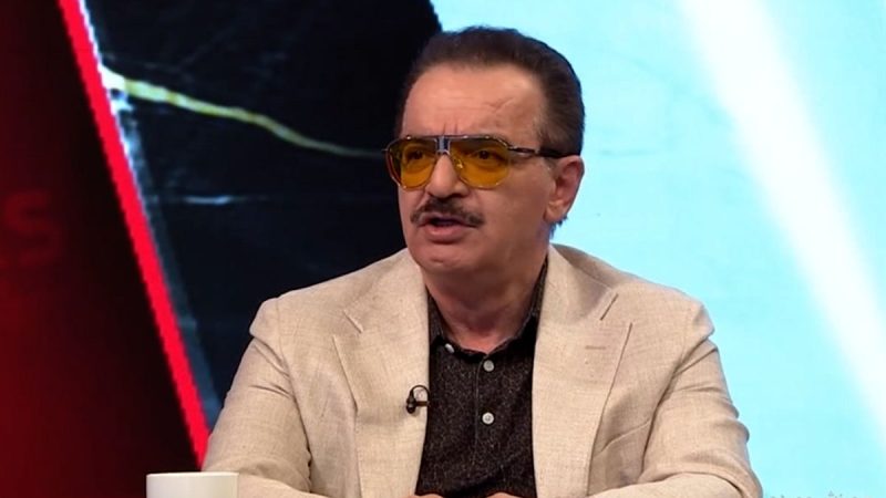 زنوزی باز هم از امیرهوشنگ سعادتی انتقاد کرد