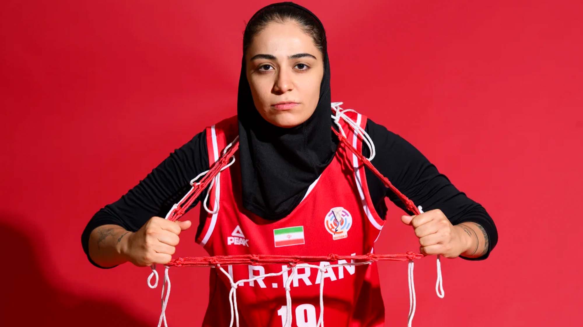 نگین رسولی‌پور به فیبا: برای جبران آمده‌ایم