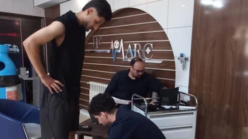 حضور آبی‌پوشان در ایفمارک؛ ستاره‌های استقلال در تست‌های پزشکی پیش‌فصل 
