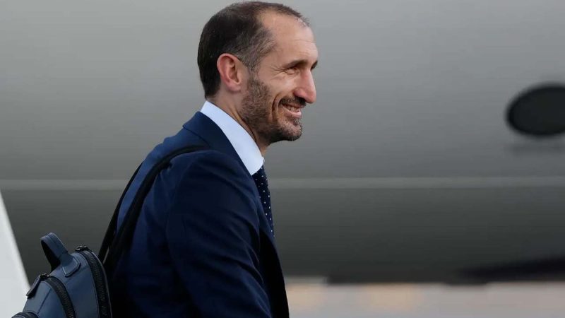 کیه‌لینی مالک شد؛ اسطوره یوونتوس به جمع مالکان لس آنجلس FC پیوست