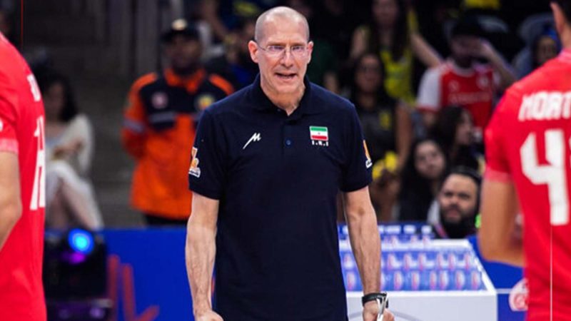 تمرین تیم ملی در ساعت نزدیک به بازی برگزار می‌شود