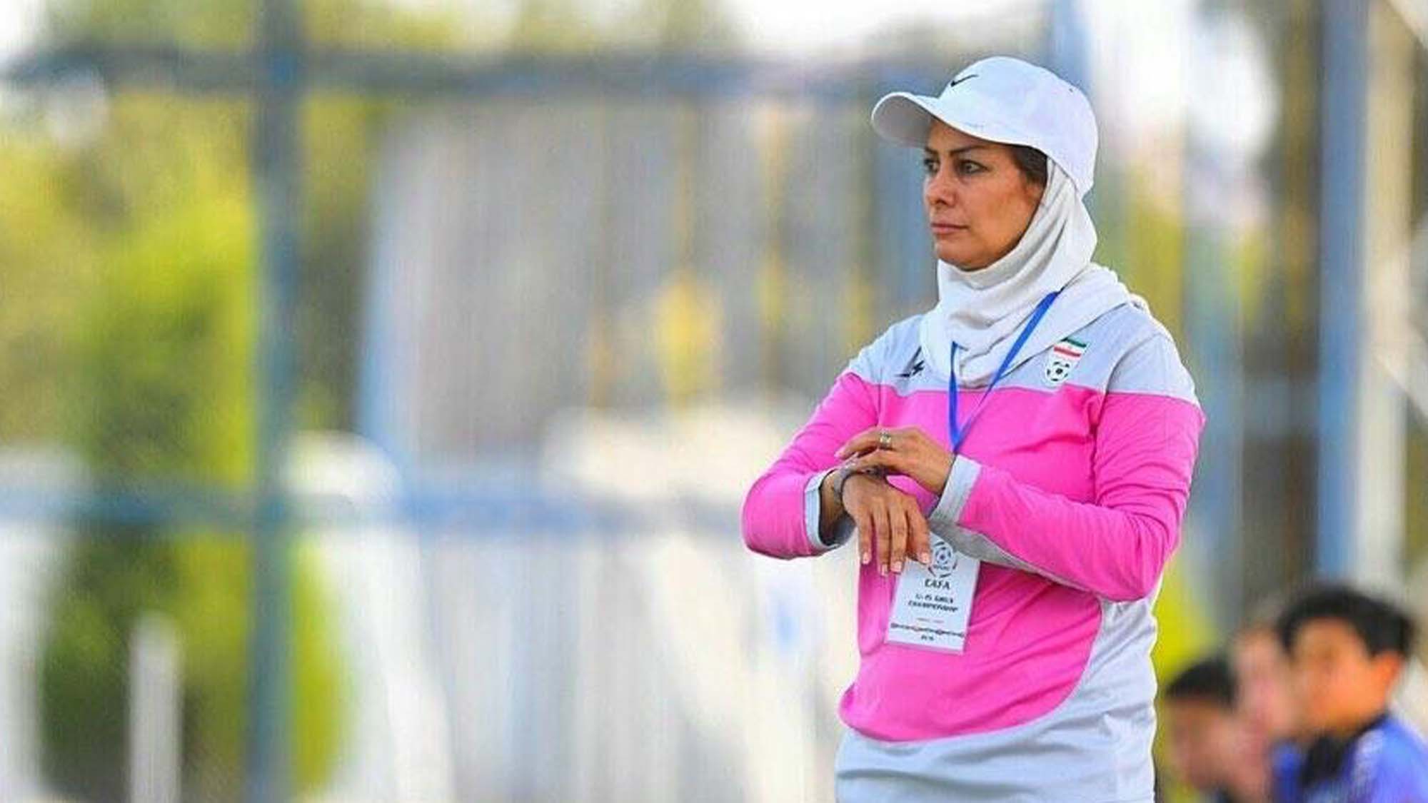 آغاز اردو انتخابی تیم ملی نوجوانان فوتبال زنان
