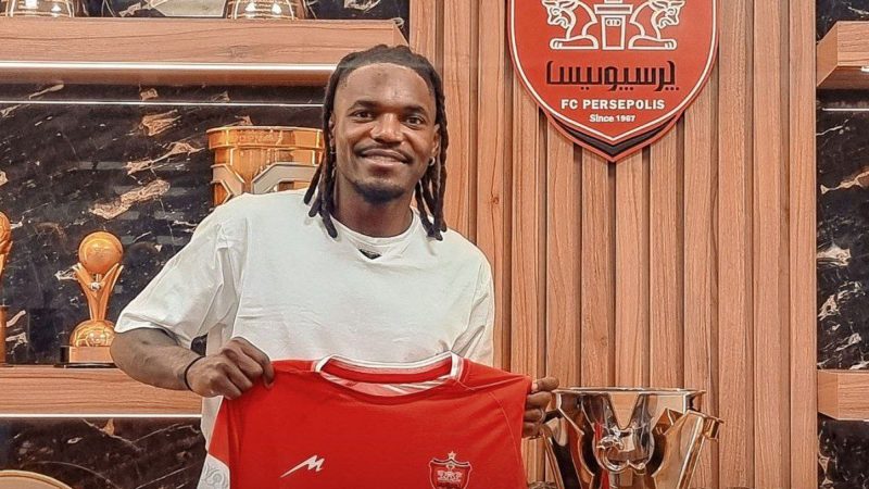 بیفوما و دورسون در راه تمرین؛ حضور قطعی دو ستاره خارجی در پرسپولیس 