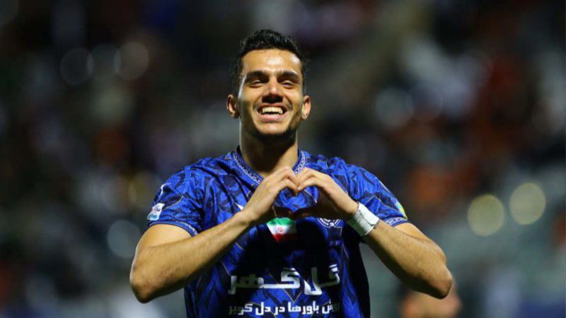 زائرکاظمینی رسماً تراکتوری شد