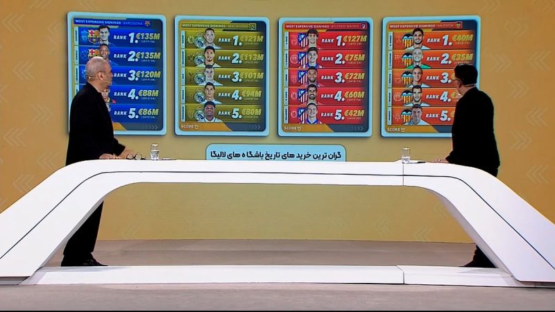 آخرین خبر از نقل و انتقالات لیگ برتر ایران و لیگ های اروپایی 
