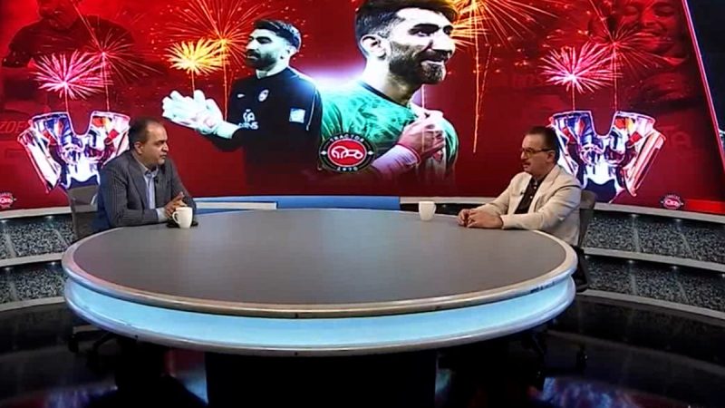 زنوزی:  پیشنهادم در پرونده بیرانوند مصالحه با پرسپولیس است