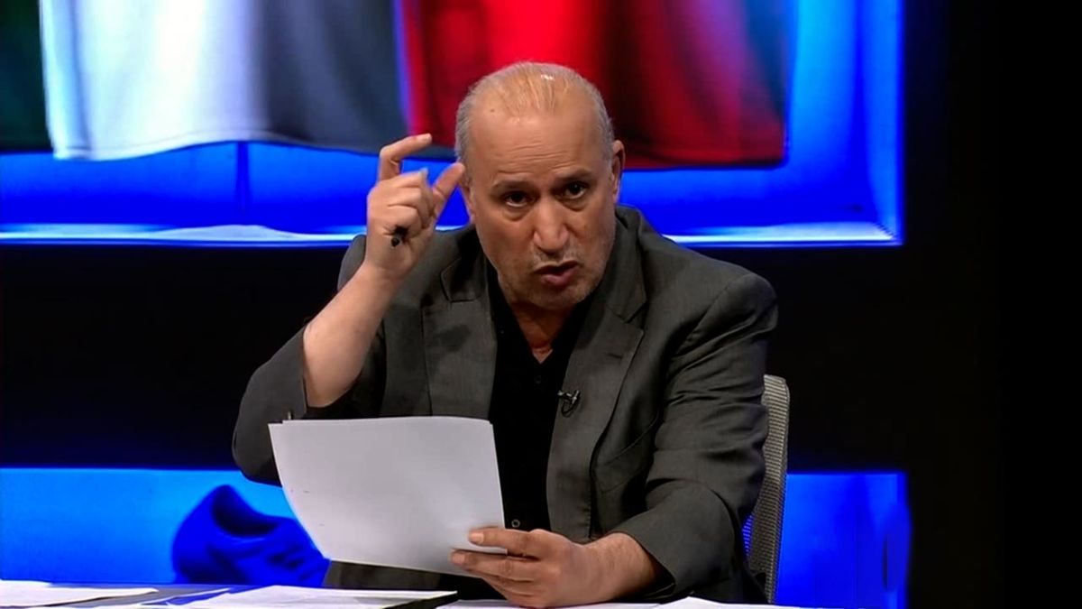 مهدی تاج: قبول دارم داوری در فصل گذشته مشکلات زیادی داشت - تصویر شاخص
