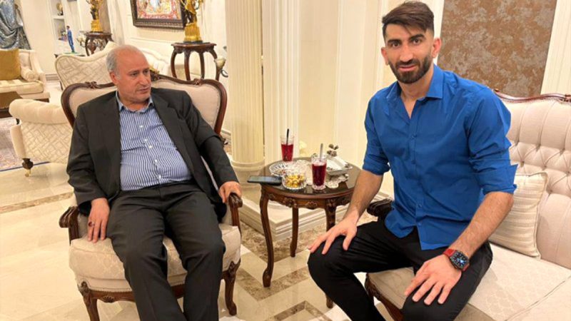 واکنش تاج به پرونده بیرانوند؛ صدور رای یا تعامل؟