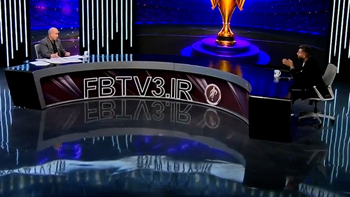 تاج: ورزشگاه‌ها مجهز به دوربین چهره زن خواهند شد - تصویر شاخص