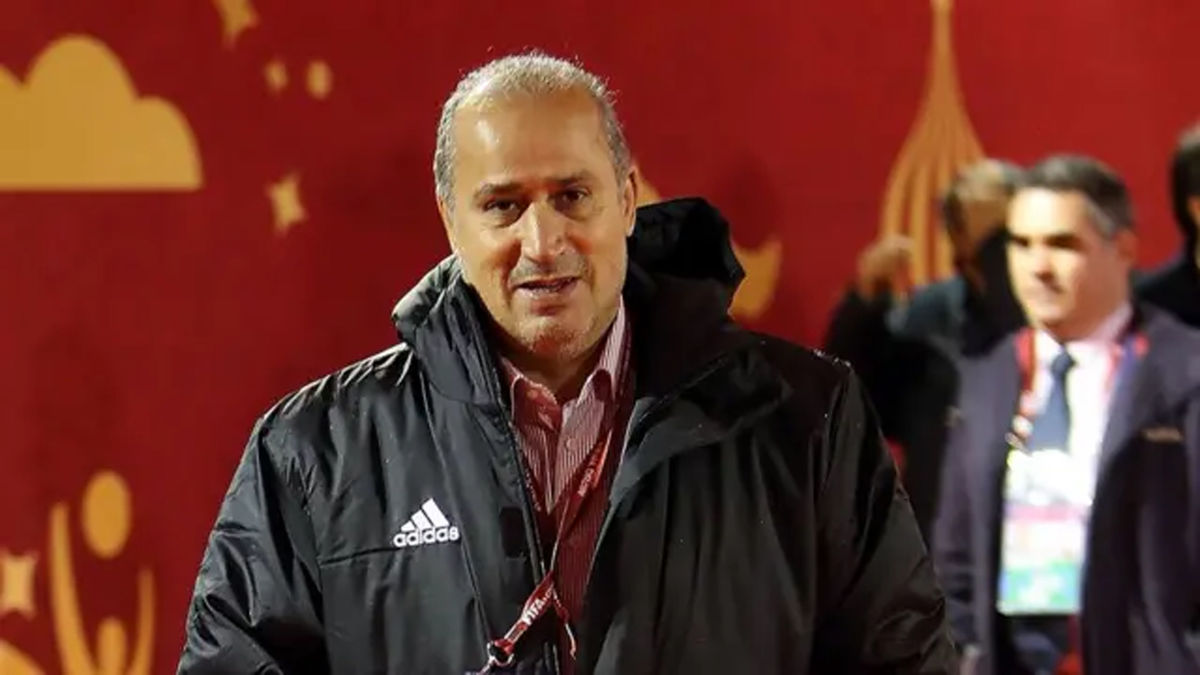 تاج: با هر بی نظمی بازیکنان، سرمربی جریمه خواهد شد - تصویر شاخص