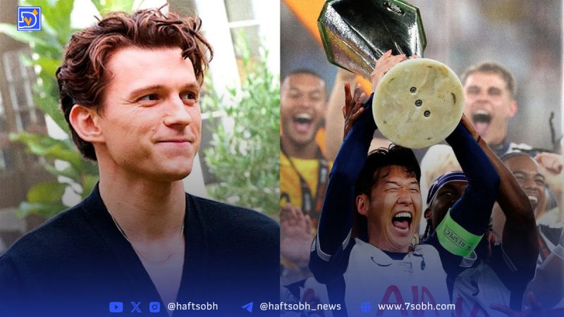 هالند: قهرمانی تاتنهام را بین برداشت‌های فیلم نولان تماشا کردم