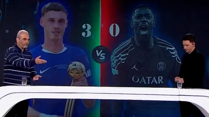 تحلیل فنی فینال چلسی مقابل پاری سن ژرمن در جام جهانی باشگاه ها با جواد خیابانی