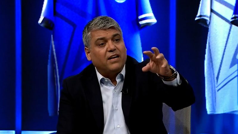 همدانی: قهرمانی استقلال روی یک برنامه مدون نبود