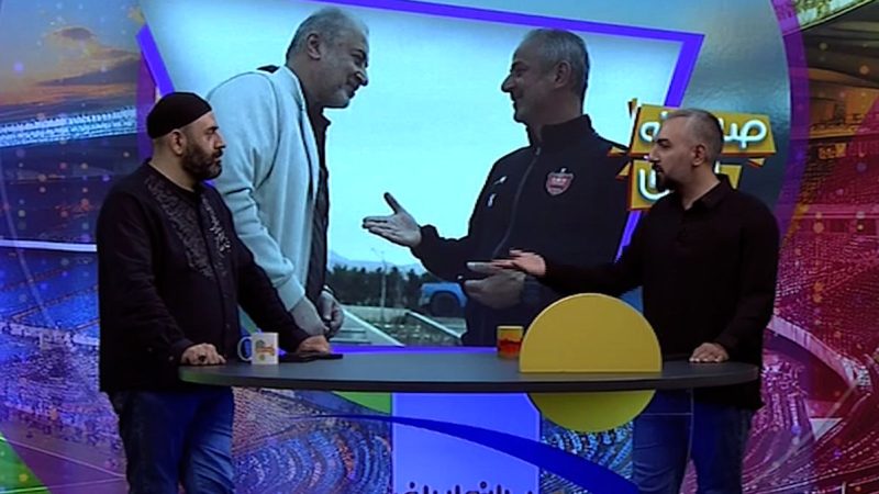 رونمایی از گزینه‌های سرمربیگری پرسپولیس 