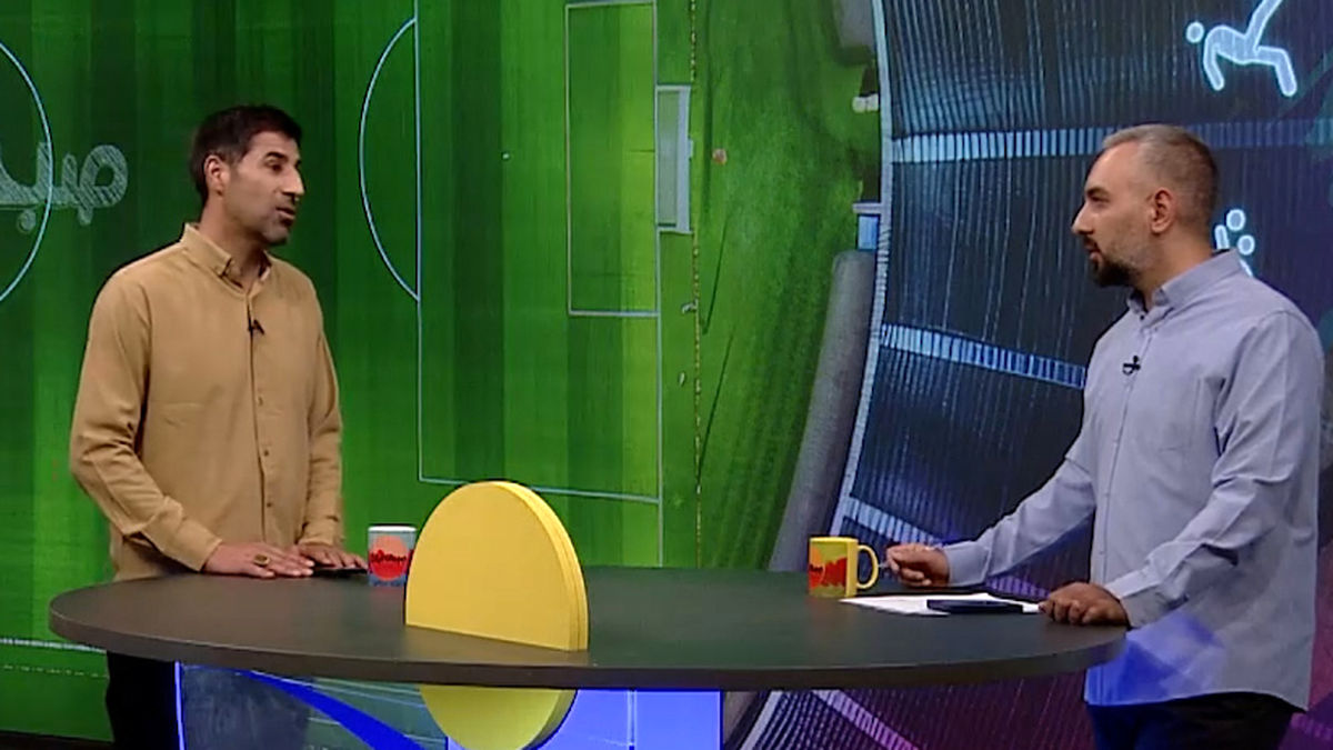 گلایه هاشم بیک زاده از آماده نبودن استادیوم‌ها در آستانه شروع لیگ - تصویر شاخص