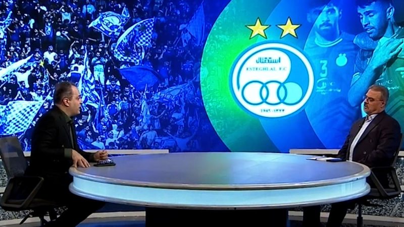 نظری جویباری: در نقل‌وانتقالات من گوشه رینگ هستم