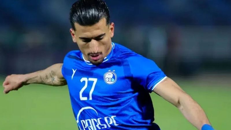 حردانی: ساپینتو در کارش با کسی شوخی ندارد