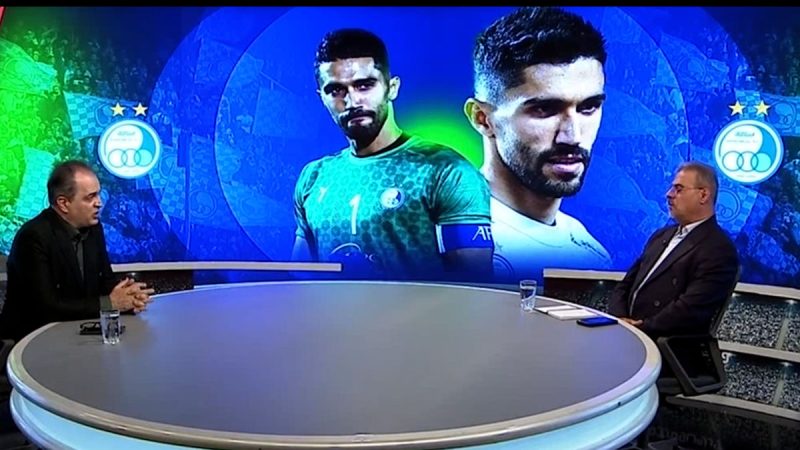 جویباری: تمدید حسینی با استقلال تحت نظر ساپینتو است 