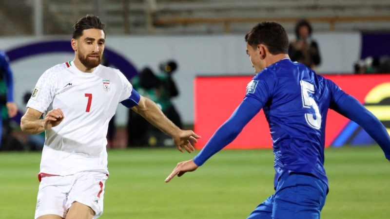 مدافع ازبک در راه تهران و پیوستن به استقلال 